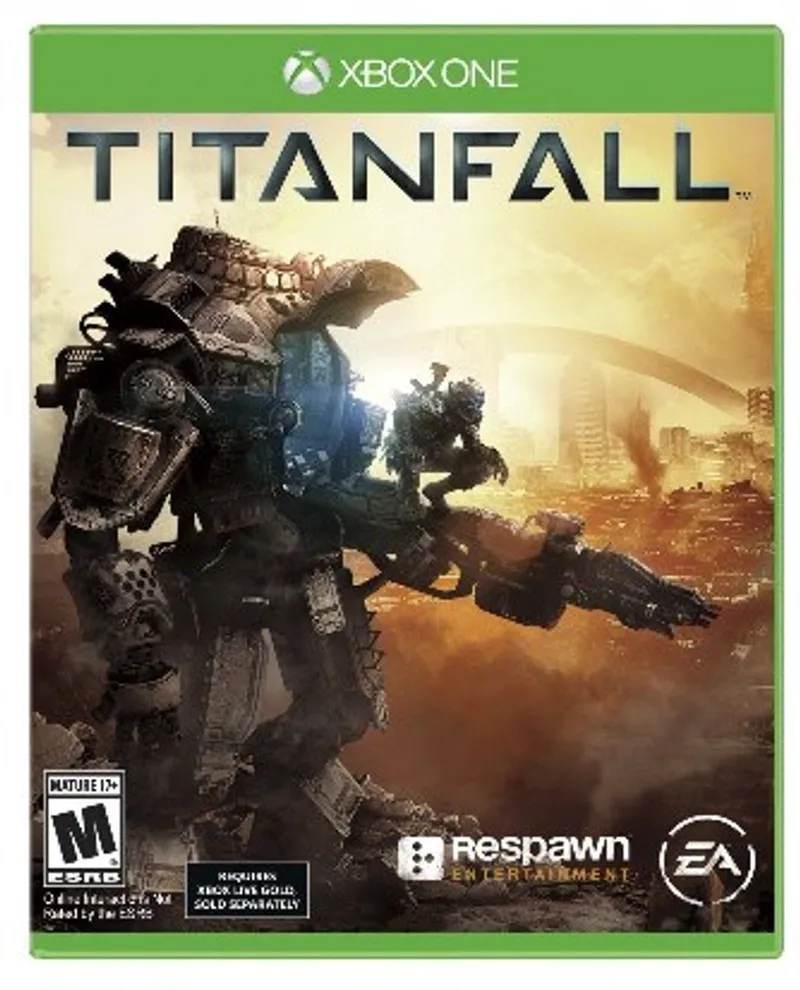Titanfall - DE