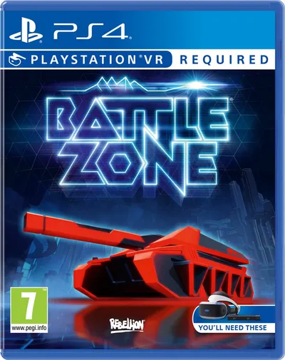 Battlezone - VR (PSVR Only