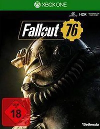 Fallout 76 - DE