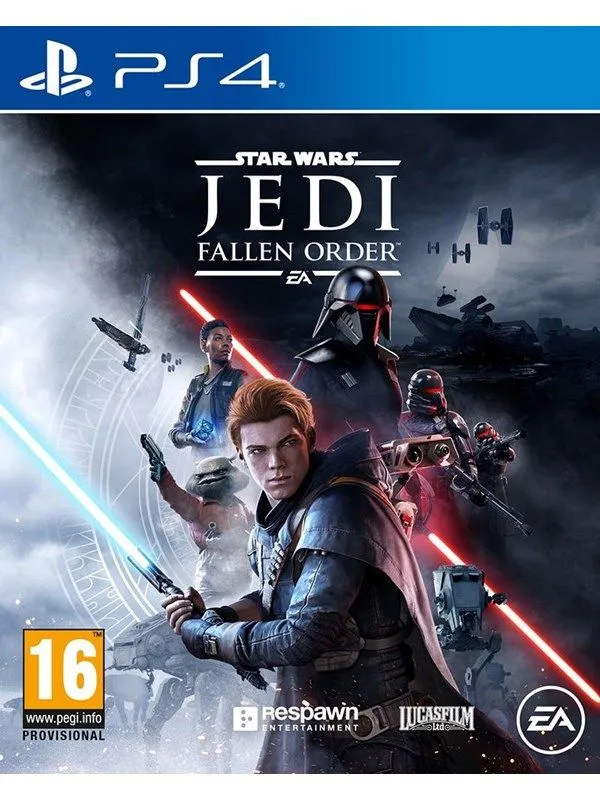 Star Wars Jedi: Fallen Order - - Action