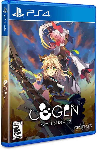 COGEN Sword of Rewind (Limited Run Games
