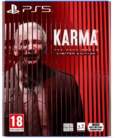 Karma The Dark World Limited Edition
