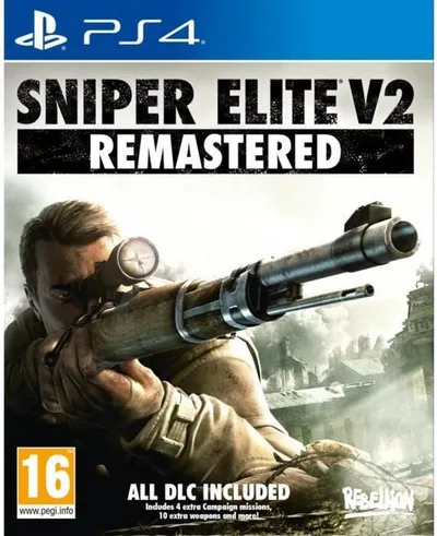 Sniper Elite 2 Remastered Jeu