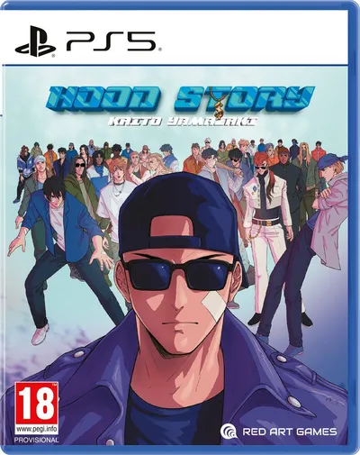 Hood Story: Kaito Yamazaki