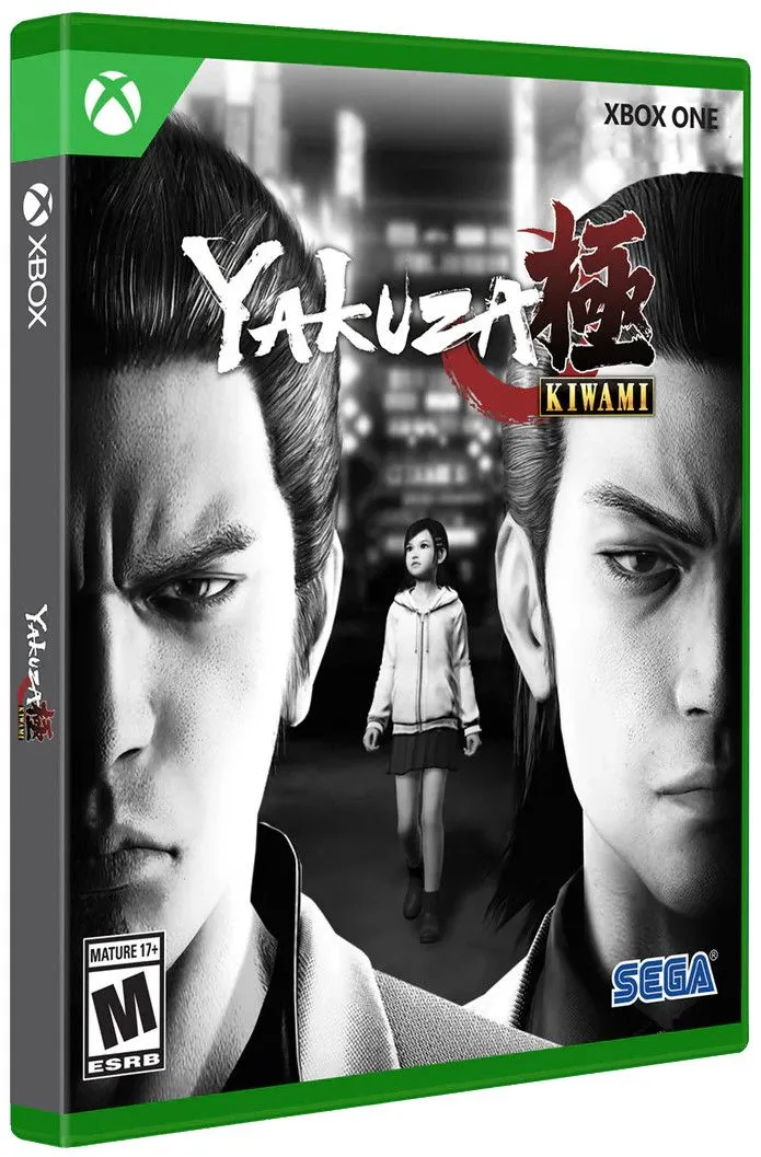 Yakuza Kiwami (Limited Run Games