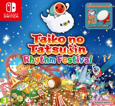 Taiko No Tatsujin: Rythm Festival