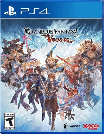 Granblue Fantasy Versus - (USA Import