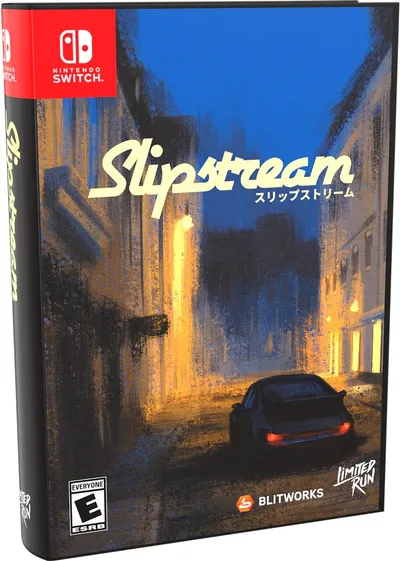 Slipstream: Deluxe Edition - (Limited Run