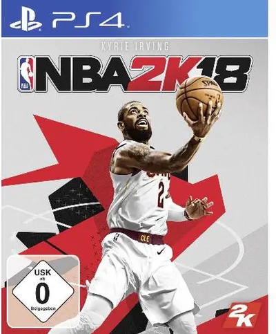 Take-Two Interactive NBA 2K18 Basis Duits