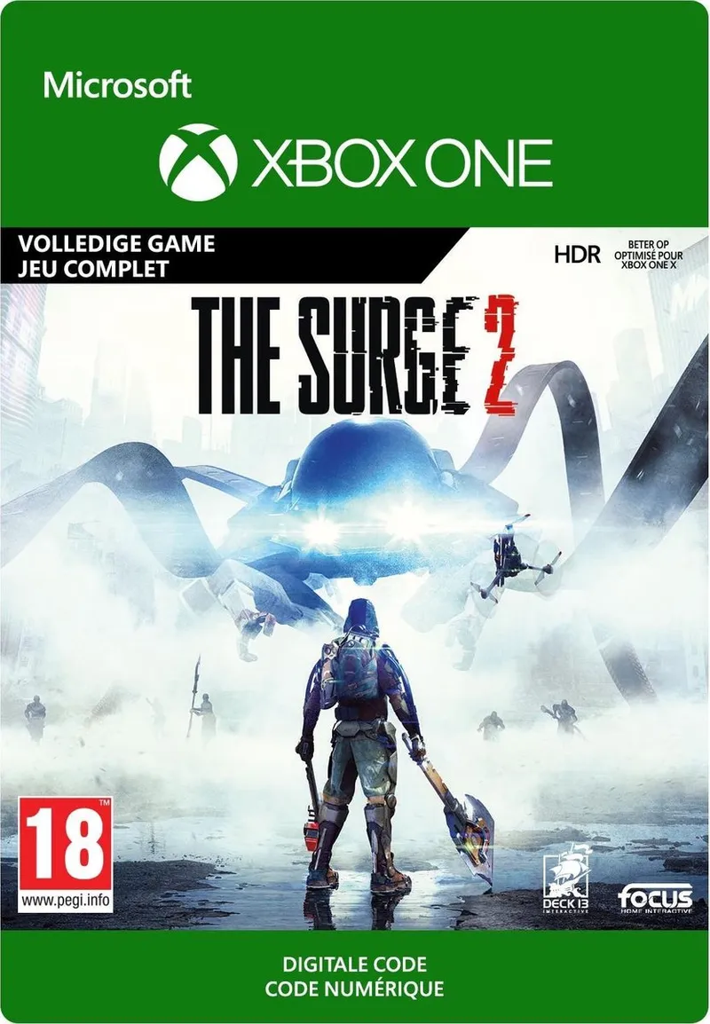 The Surge 2 - Download