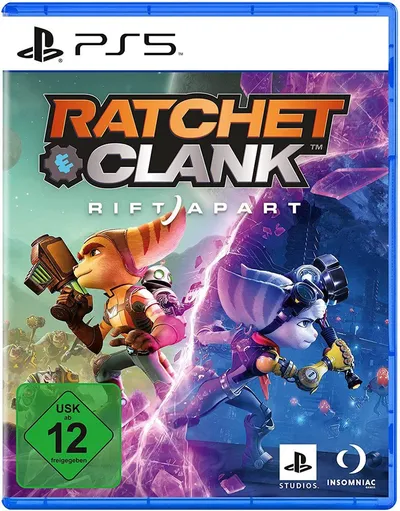 Sony Interactive Entertainment Ratchet & Clank: Rift Apart Standaard