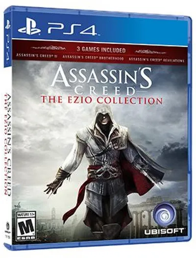 Assassin's Creed: The Ezio Collection - IT