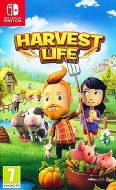 Boerderijleven (Harvest Life