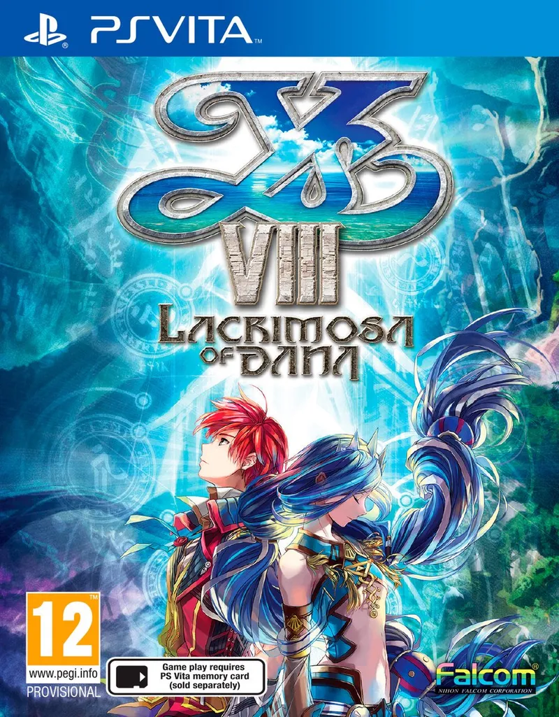 NIS America Ys VIII: Lacrimosa of DANA, , T (Tiener