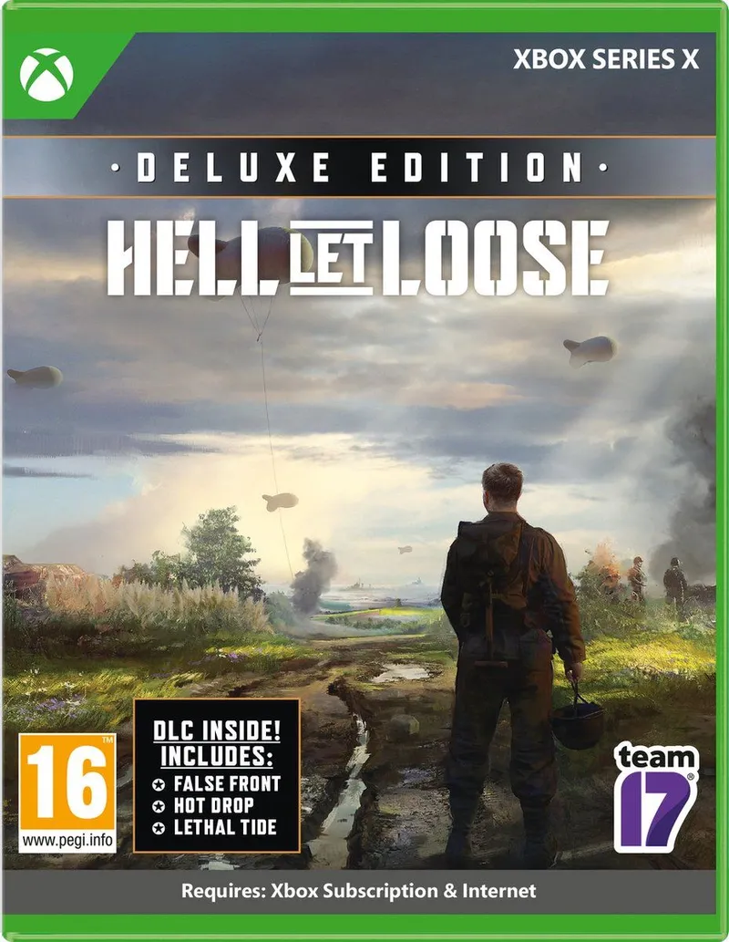 Hell Let Loose: Deluxe Edition