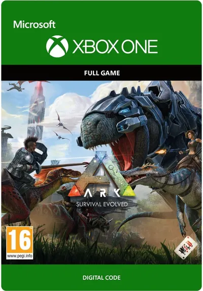ARK: Survival Evolved - Download