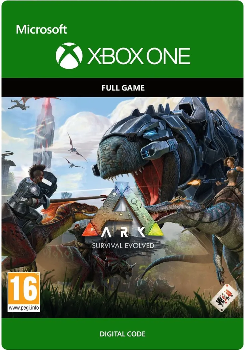 ARK: Survival Evolved - Download