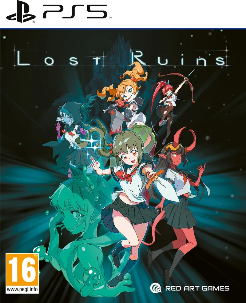 Lost Ruins Game