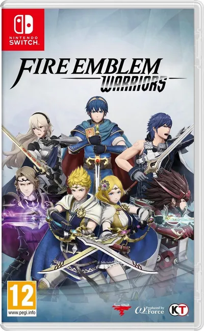 Fire Emblem Warriors - IT