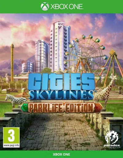 Cities: Skylines - Parklife Edition /