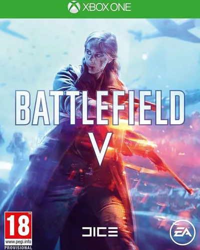 Battlefield V - (English/Arabic hoes