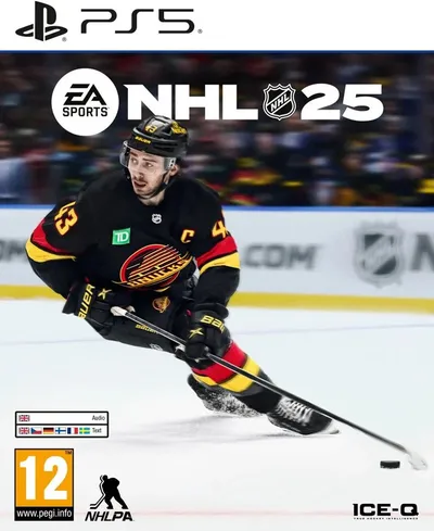 NHL 25-Standaard ( ) Nieuw