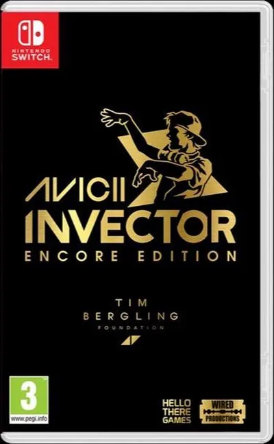 AVICII Invector Encore Edition