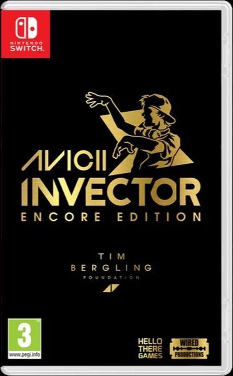AVICII Invector Encore Edition
