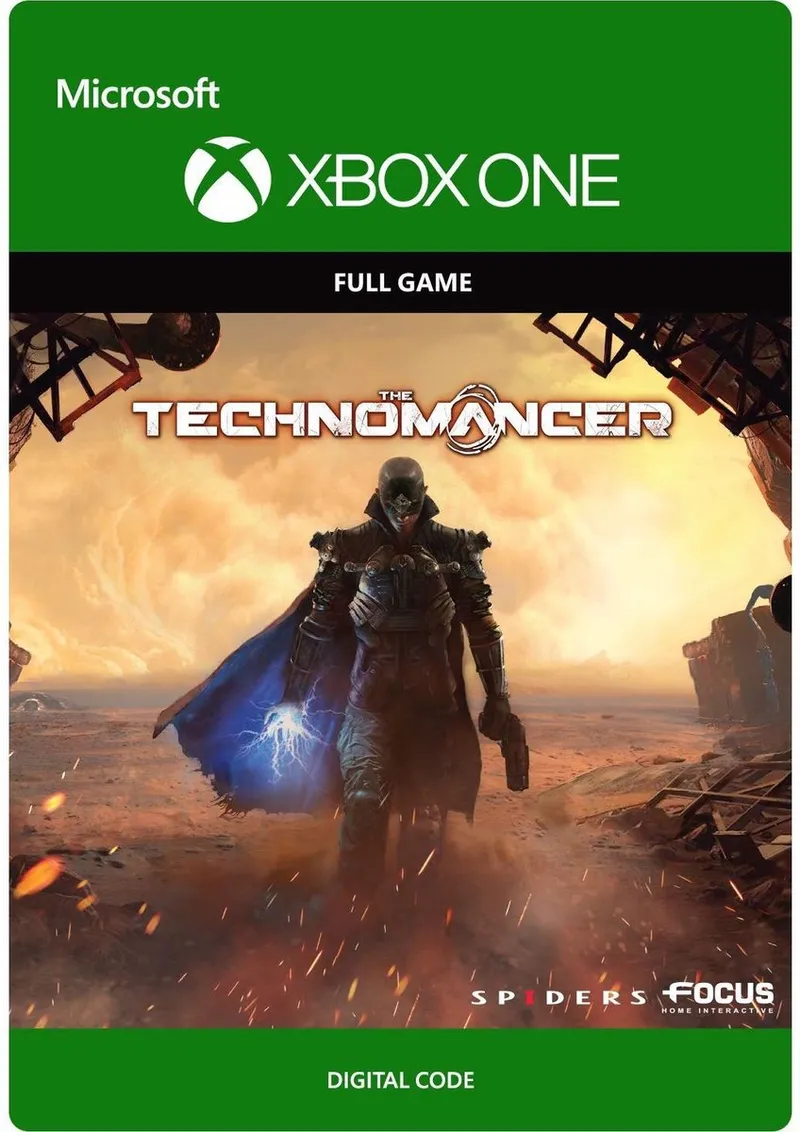 The Technomancer - Download