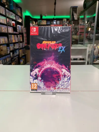 Riddled Corpses Ex / Red Art Games / x2800