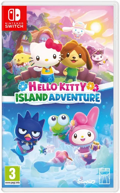 Just for Games Hello Kitty Island Adventure ( ) Standaard
