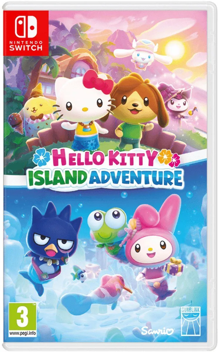 Just for Games Hello Kitty Island Adventure ( ) Standaard