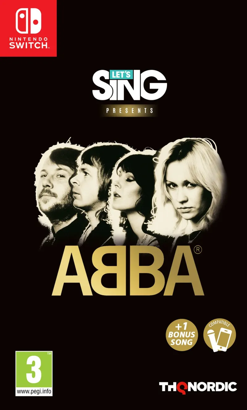 Let's Sing ABBA - Solus