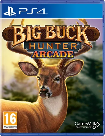 Big Buck Hunter Arcade