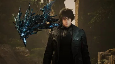 Lost Soul Aside Game