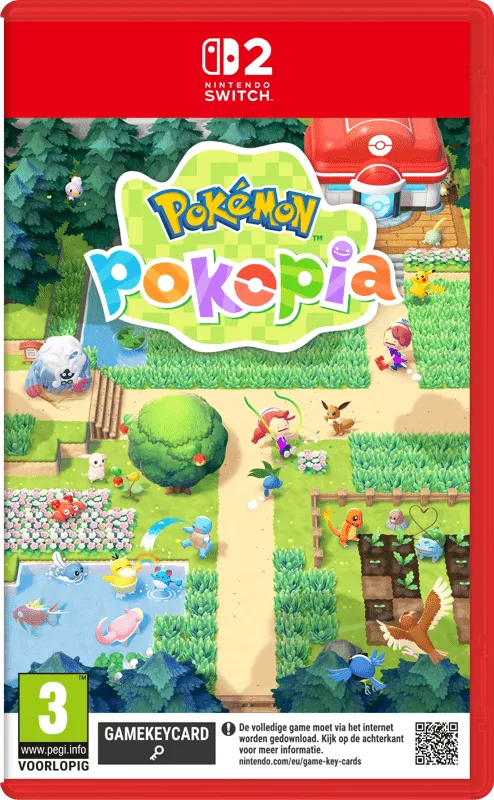Pokémon Pokopia