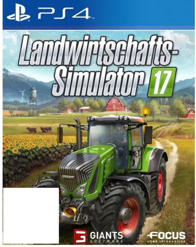 Astragon Agricultural Simulator 17 Standaard Duits