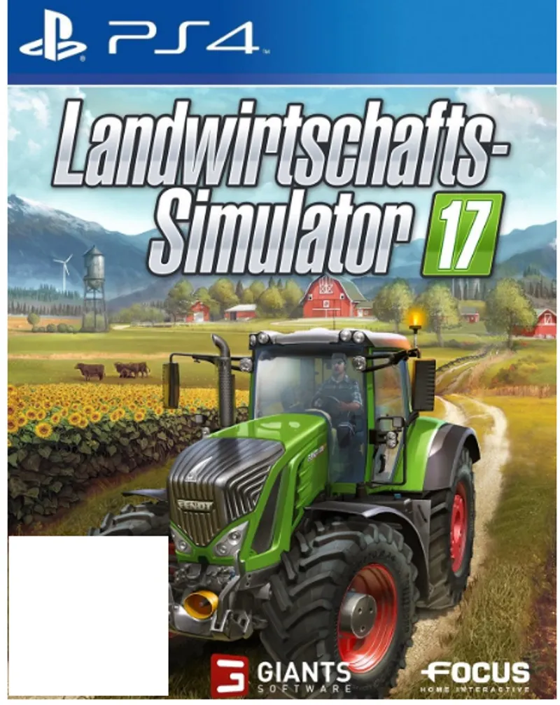 Astragon Agricultural Simulator 17 Standaard Duits