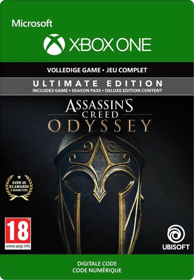 Assassin's Creed Odyssey: Ultimate Edition - Download