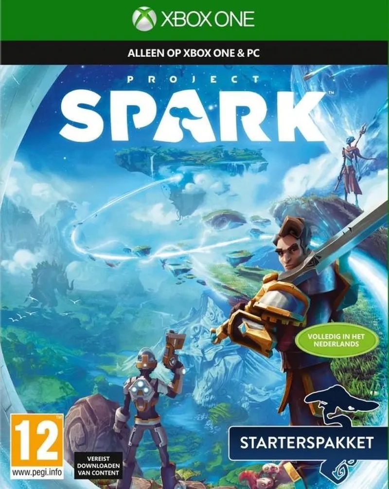 Project Spark (XONE
