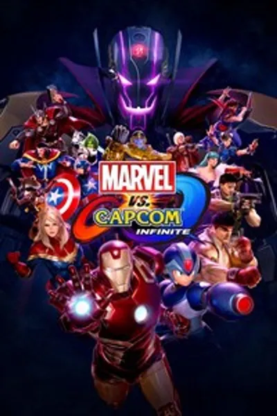 Marvel vs. Capcom: Infinite, video-game