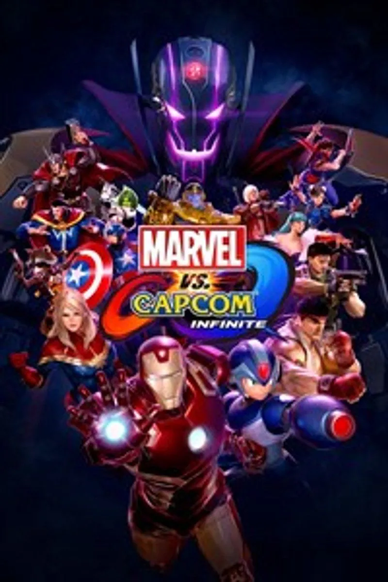 Marvel vs. Capcom: Infinite, video-game