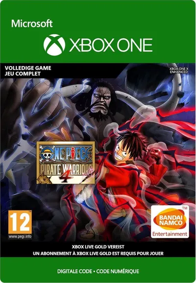 One Piece: Pirate Warriors 4 - Download