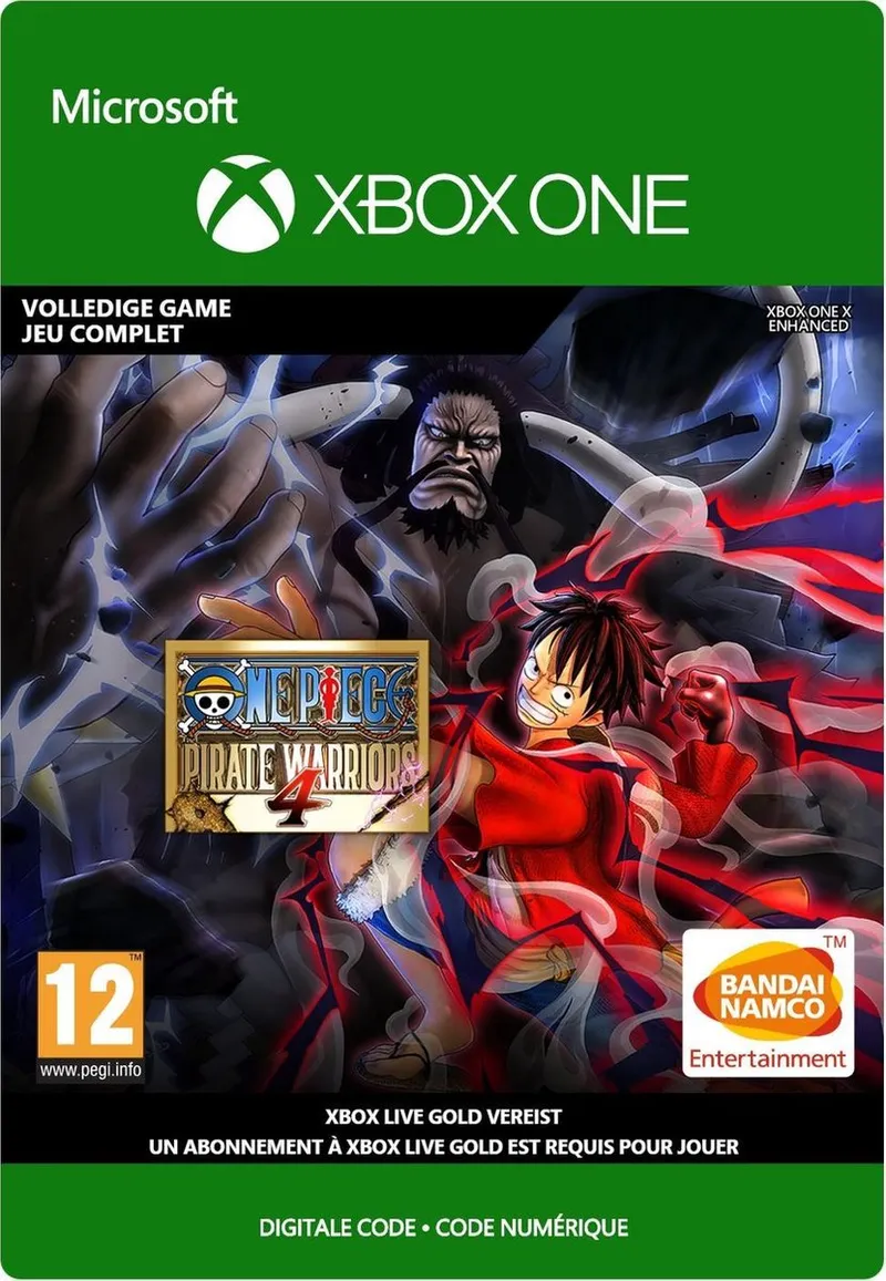 One Piece: Pirate Warriors 4 - Download