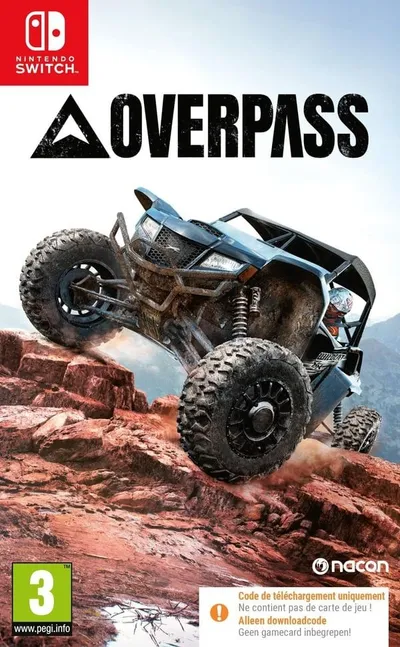 Overpass (Code in Box