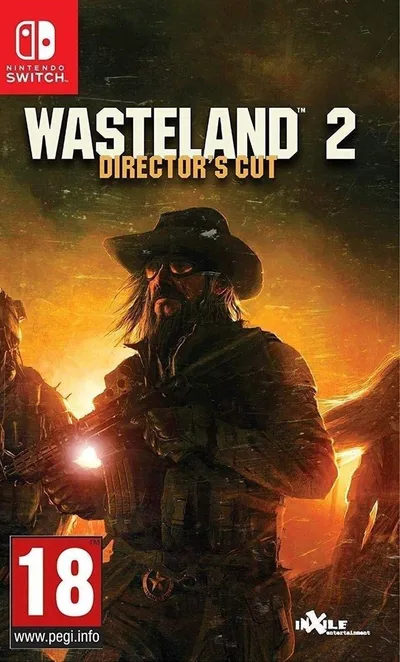 Wasteland 2 - Directors Cut