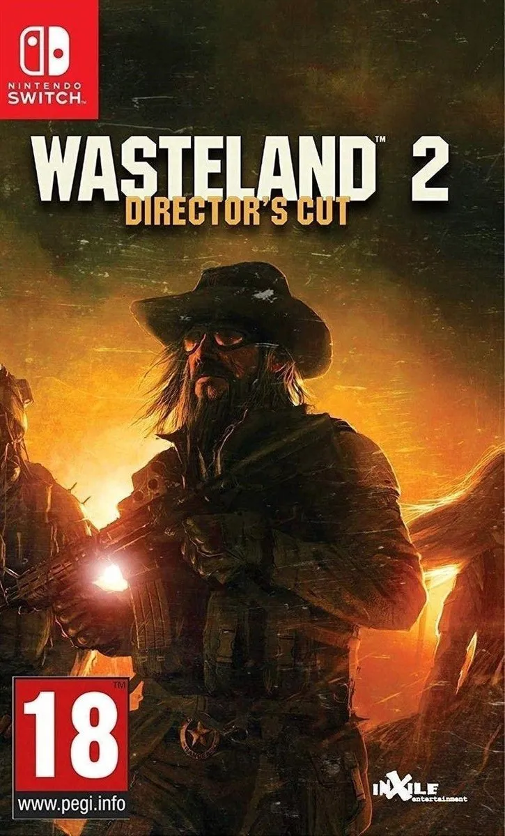 Wasteland 2 - Directors Cut