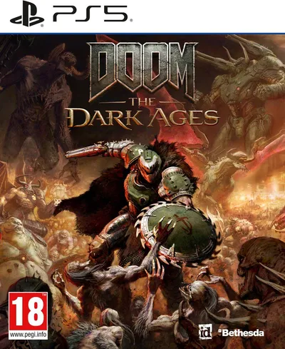 Bethesda DOOM: The Dark Ages Standaard