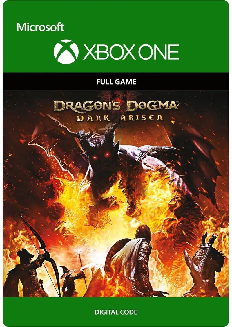 Dragons Dogma Dark Arisen - Download
