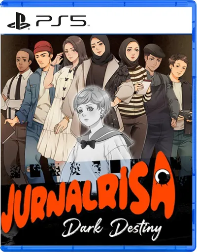 Jurnal Risa: Dark Destiny